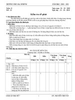 vân - DS 7 - tuần 11 - tiet 22