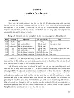 Chất xúc tác FCC