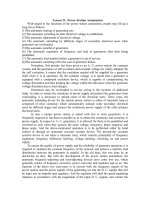 Lesson 21- Power Station Automation