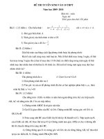 de thi tuyen sinh vao 10_mon toan