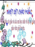 Phương Pháp Thuyết Minh