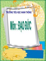 đạo đức chăm chỉ học tập tiết 2