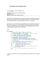 Hiển thị hình ảnh trong RichTextBox