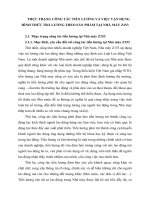 THỰC TRẠNG CÔNG TÁC TIỀN LƯƠNG VÀ VIỆC VẬN DỤNG HÌNH THỨC TRẢ LƯƠNG THEO SẢN PHẨM TẠI NHÀ MÁY Z153