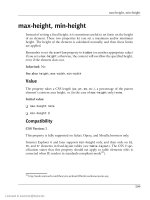 HTML Utopia: Designing Without Tables Using CSS- P15