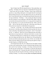 SKKN - HAI KHÔNG TRONG GIÁO DỤC