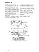 Nano and Microelectromechanical Systems P4