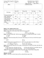 bai kiem tra tin lop 7