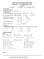 108 BT+ 7 ĐỀ ÔN HK I - T 9.@