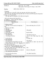 G.ÁN L2 tuần 13 sáng