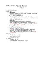 cach soan de co ma tran KTKN chuan