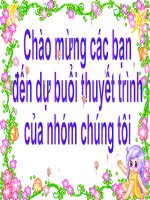 Bài 12.Tiết 45,46:Ôn dịch,thuốc lá