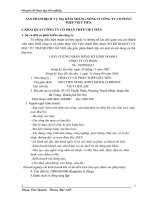 SẢN PHẨM DỊCH VỤ MẠ KẼM NHÚNG NÓNG Ở CÔNG TY CỔ PHẦN THÉP VIỆT TIẾN