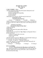 bai kiem tra so 3 15 phút