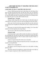 GIỚI THIỆU VỀ CÔNG TY TNHH ỐNG THÉP HÒA PHÁT VÀ ĐỀ TÀI NGHIÊN CỨU