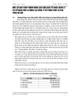 Một số giải pháp nhằm nâng cao hiệu quả tổ chức quản lý và sử dụng vốn lưu động tại Công ty Cổ phần Thiết Bị Phụ Tùng Hà Nội