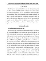 Bồi thường do xâm phạm danh dự, nhân phẩm của cá nhân 