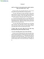 NHỮNG NĂM ĐẦU TOÀN QUỐC KHÁNG CHIẾN CHỐNG THỰC DÂN PHÁP (1946 – 1950)