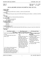 vân - tin 6 - tuần 11 - tiết 22