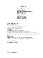 Toán- Âm nhac 5t (thi huyện)