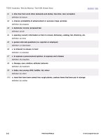 3420 TOEIC vocabulary tests words by Meaning part 93