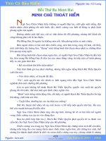 Tiên cô bảo kiếm - tập 32