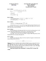 Đề thi 19/4(2008-2009)