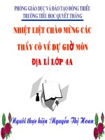 Thành phố Đà Lạt