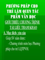 Cao đẳng sư phạm