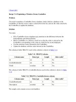 Populating a Windows Forms ComboBox