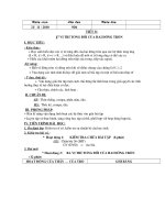 chuong 2- tiet 31, 32  - hinh hoc 9