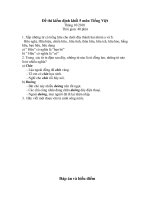 de KDCL TV5, thang 10