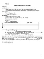 Cấu tạo trong của cá chép