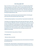 Anh chàng nghèo khổ