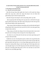 LÝ LUẬN CHUNG VỀ HOẠT ĐỘNG GIÁM SÁT TỪ XA CỦA BẢO HIỂM TIỀN GỬI ĐỐI VỚI QUỸ TÍN DỤNG NHÂN DÂN