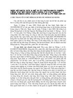 Một số Nhận xét & đề xuất nhằm hoàn thiện công tác kế toán tiền lương và các khoản trích theo lương tại c.ty cp đT & pT nhà hn 22