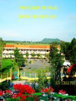 Ôn tập chuong II,III,IV,V