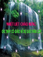 tiết 61-sản xuất điện năng