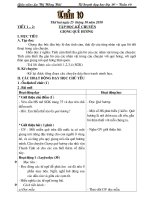 Tuan 10 lop 3 CKTKN + BVMT