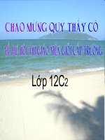 Song (Hoi giang cap truong)