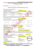 Chương 1. Este - Lipit