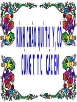 BÀI 7: LK GIỮA CÁC BẢNG