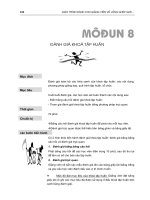 Đánh giá kháo tập huấn về lồng ghép giời