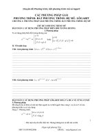 mu-logarit on thi dai hoc dang phieu bai tap