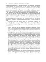 Machinery Component Maintenance and Repair P2