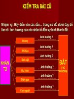 Bài 18-Sinh quyển