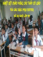 Toán 9:Hệ số góc