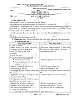 giáo án tuần 16 lớp 3 chuẩn ktkn