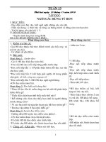 GA LỌP TUAN 13 MOI