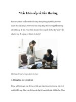 Nhắc khéo sếp về tiền thưởng